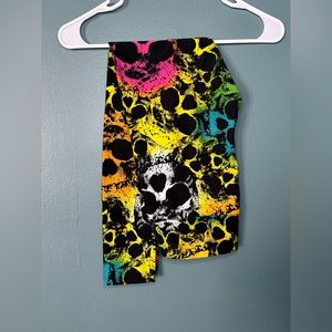 LuLaRoe Leggings - Skulls